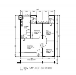 Blk 348 Kampong Ubi View (Geylang), HDB 4 Rooms #577081831